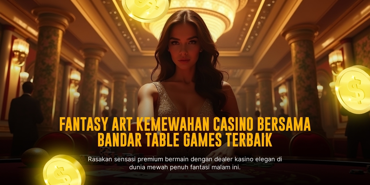 Sensasi Taruhan Langsung Baccarat Evolution Gaming