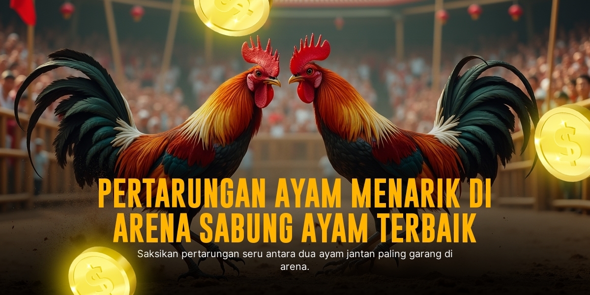 Terungkap! Rahasia Taruhan Sabung Ayam SV388 yang Menguntungkan