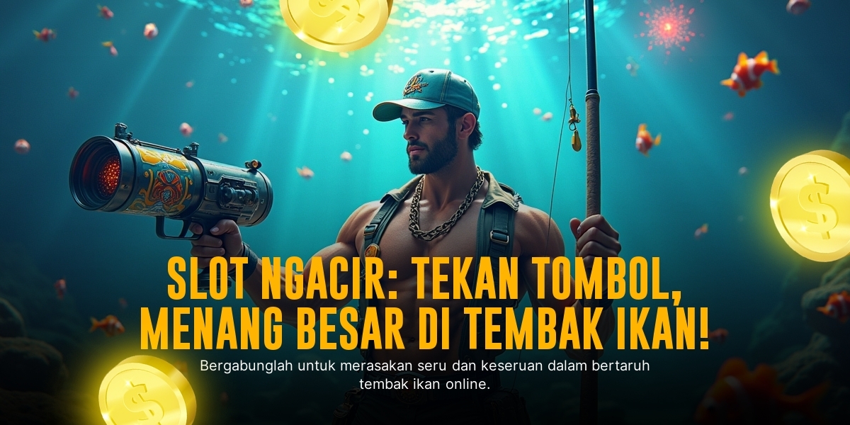 Strategi Jitu Bermain Tembak Ikan Online yang Menghasilkan