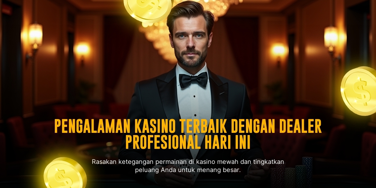 Evolution Gaming Baccarat: Sensasi Live Casino Tak Tertandingi