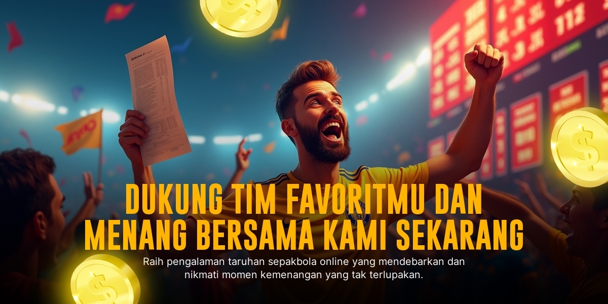 Bola Spadegaming: Sensasi Taruhan dengan Permainan Bola Penuh Strategi
