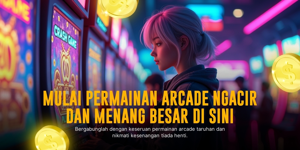 Menggali Keseruan Spadegaming Arcade, Pusat Hiburan Digital Masa Kini