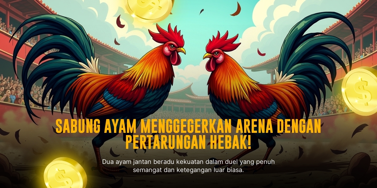 Mengenal Sabung Ayam SV388: Sensasi Adu Ayam Online