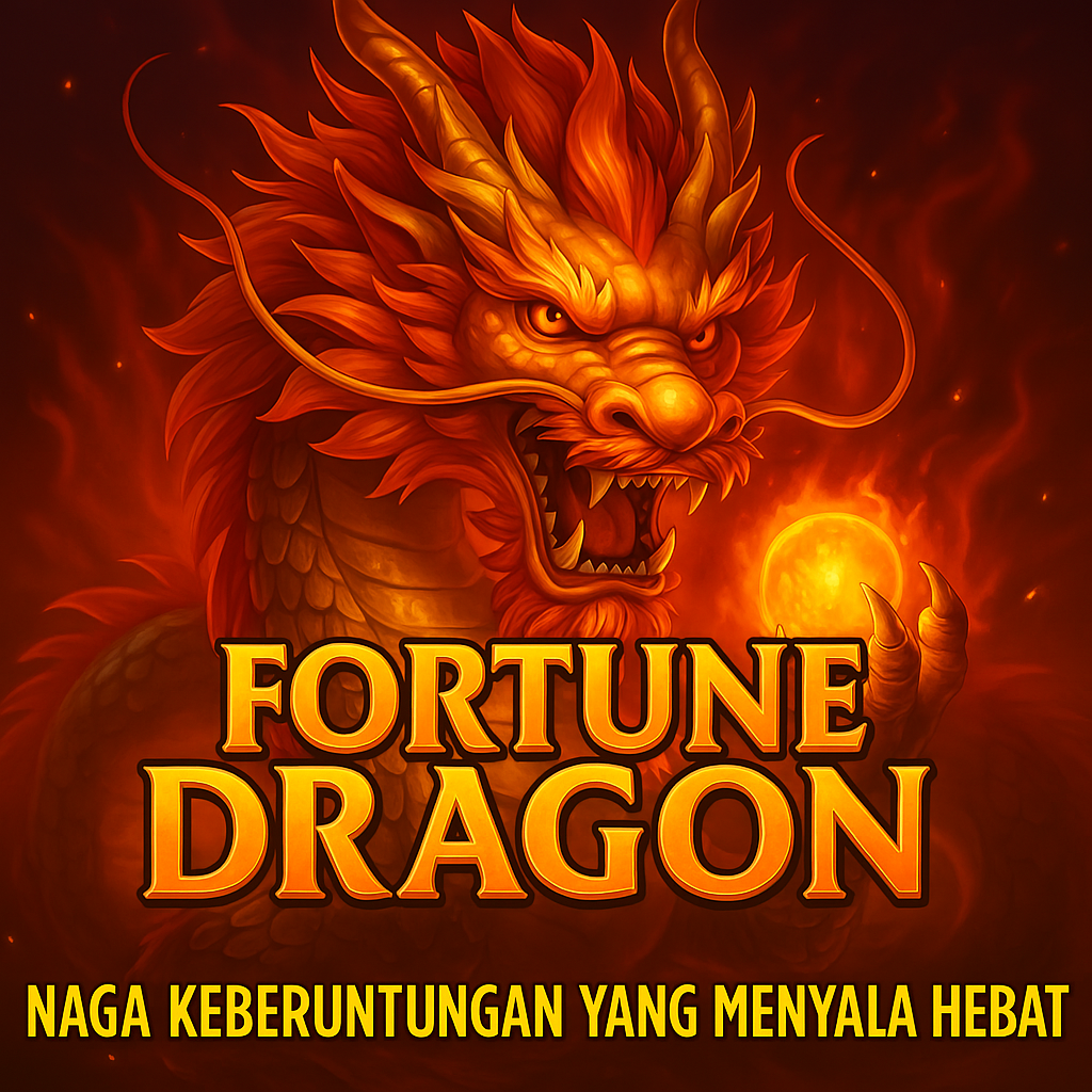 Fortune Dragon: Naga Keberuntungan yang Menyala Hebat