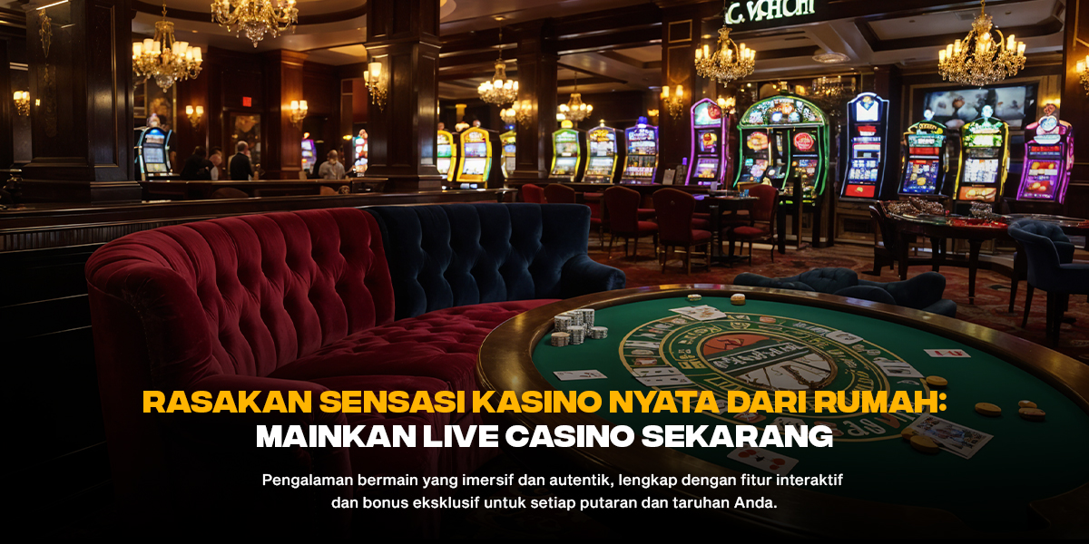Live Sic Bo: Nikmati Sensasi Serunya Game Dadu Online