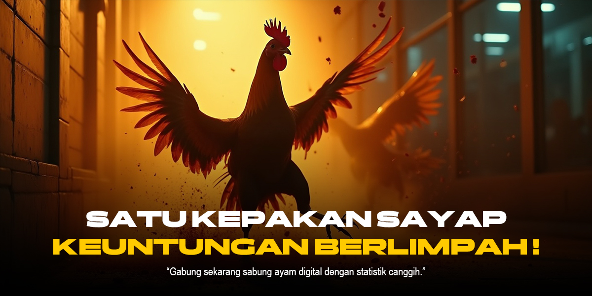 Sabung Ayam: Seni Bertarung dan Tren Digital yang Memikat