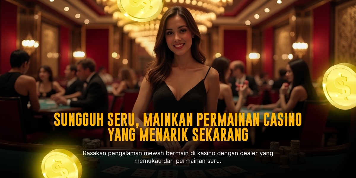 Eksplorasi Unik: Evolution Gaming Baccarat Live yang Menghipnotis