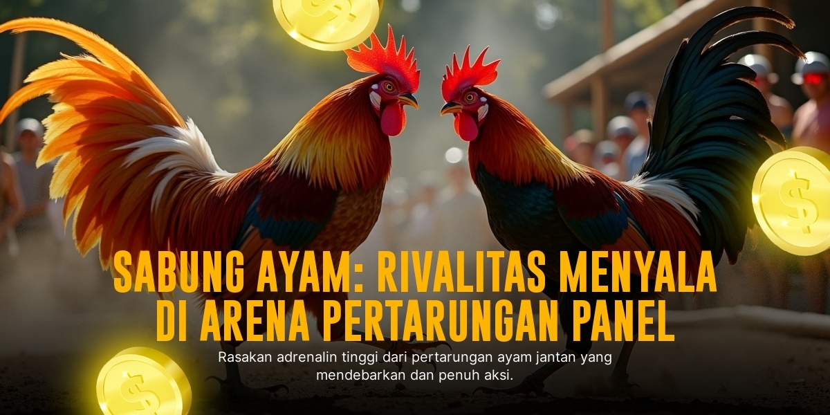 Rahasia Ayam Bangkok: Raja Sabung Ayam di SV388
