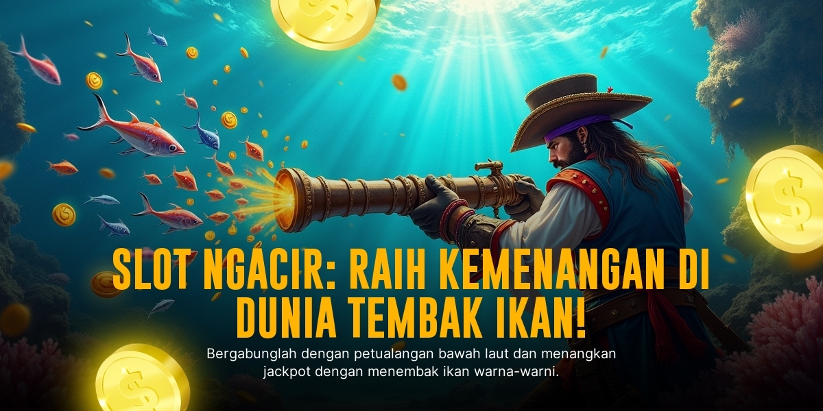 Strategi Jitu Main Tembak Ikan Pragmatic Play: Raih Jackpot Besar!
