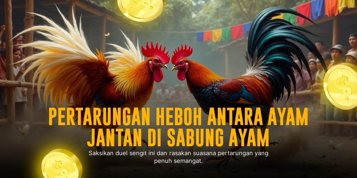 Mengulik Jenis Ayam Aduan di Sabung Ayam SV388
