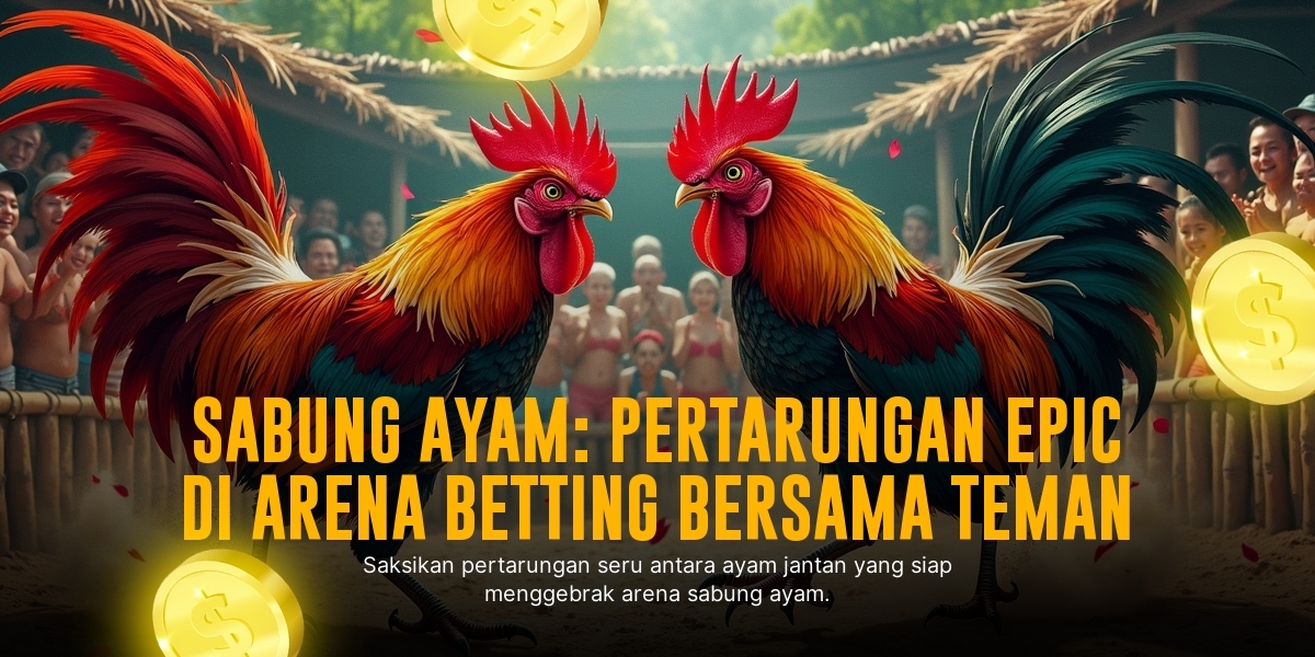 Mengenal Jenis Ayam Bangkok untuk Sabung Ayam SV388: Rahasia Kemenangan Anda