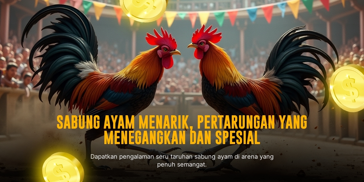 Mengenal Sabung Ayam SV388: Jenis Ayam dan Odds Menarik