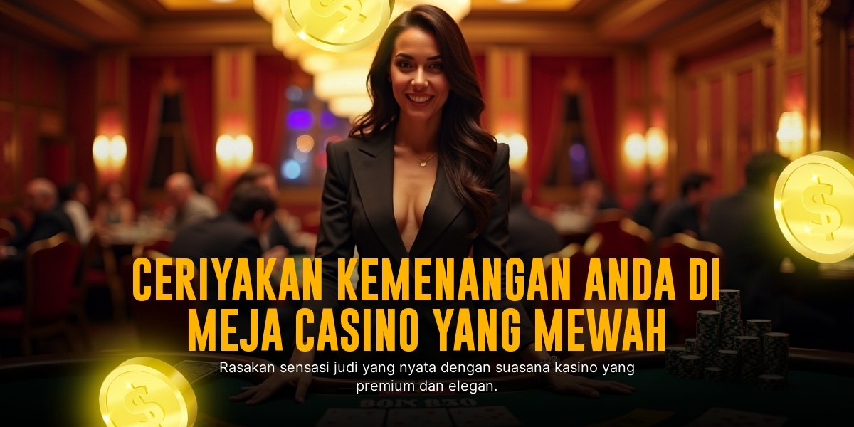 Evolution Gaming: Mimpi Menang di Kasino Live Baccarat