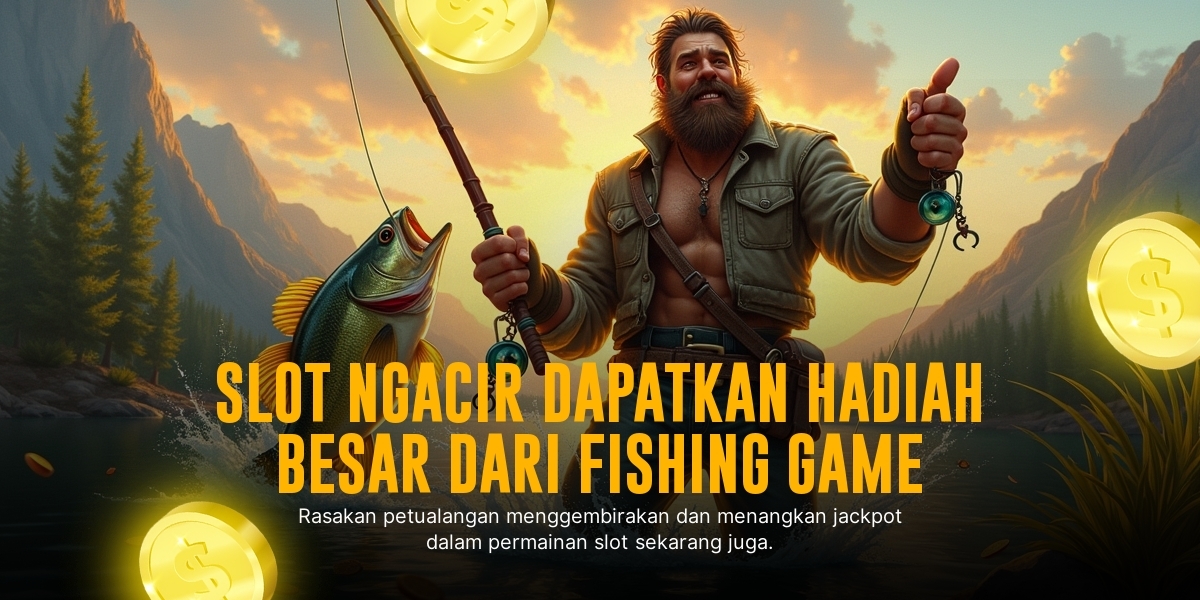 Megaways Slot: Sensasi Jackpot Besar dari Big Time Gaming