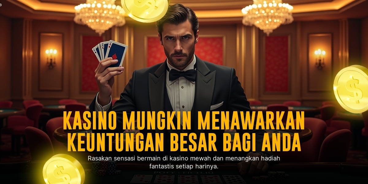 Rasakan Sensasi Baccarat Live dari Evolution Gaming yang Menggigit