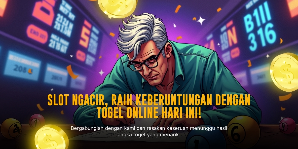 Colok Bebas: Strategi dan Cara Main Togel yang Menguntungkan