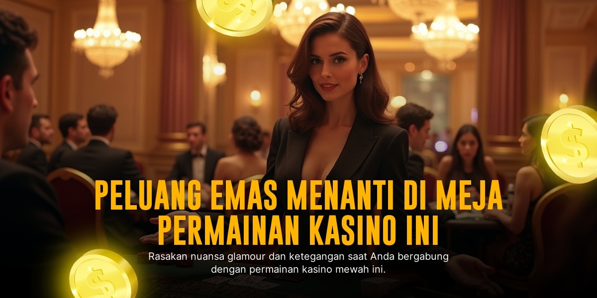 Rahasia Baccarat Evolution Gaming yang Bikin Ketagihan