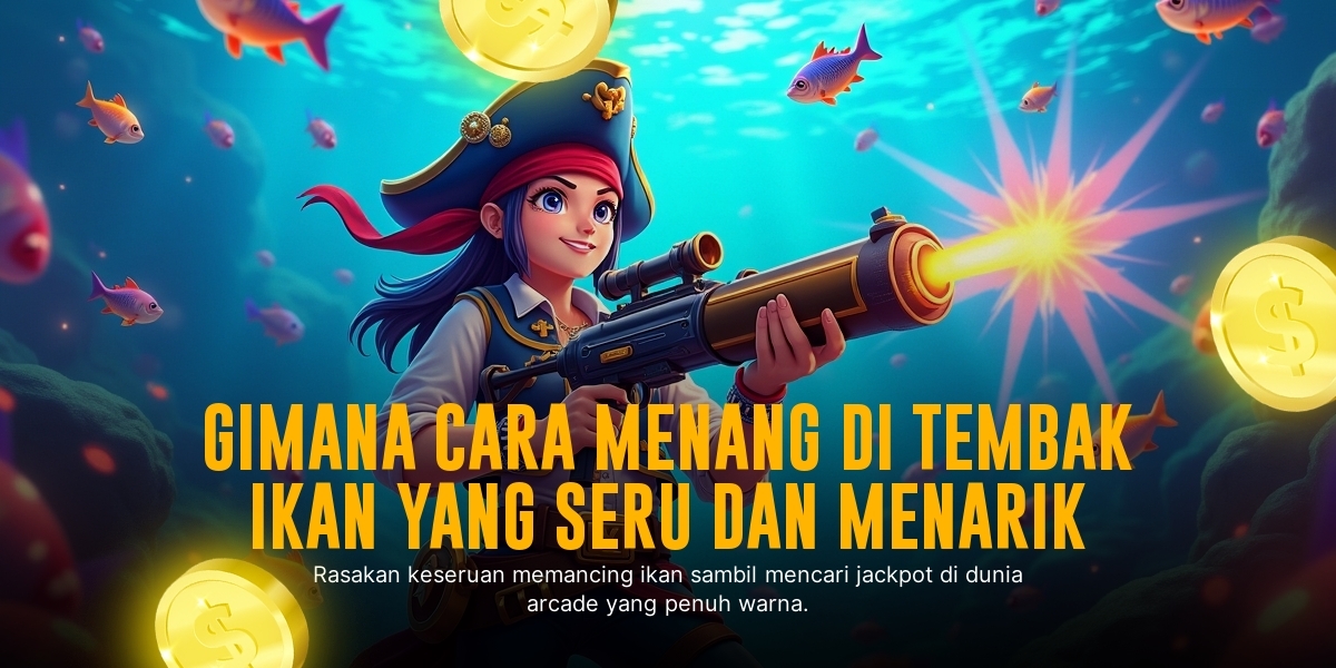 Tembak Ikan: Sensasi Menarik dari Game Slot Pragmatic Play