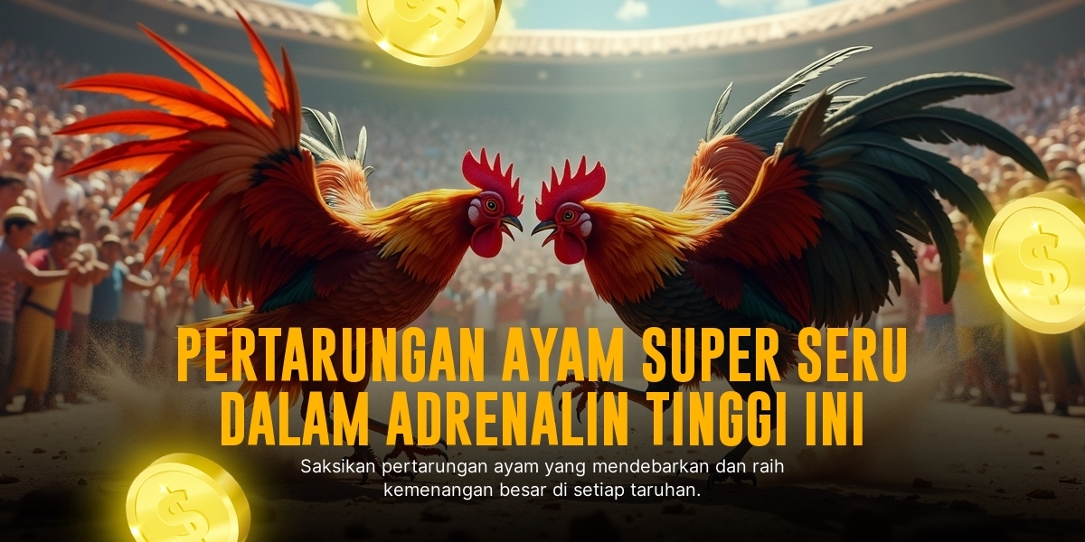 Mengungkap Rahasia Ayam Bangkok dalam Sabung Ayam SV388