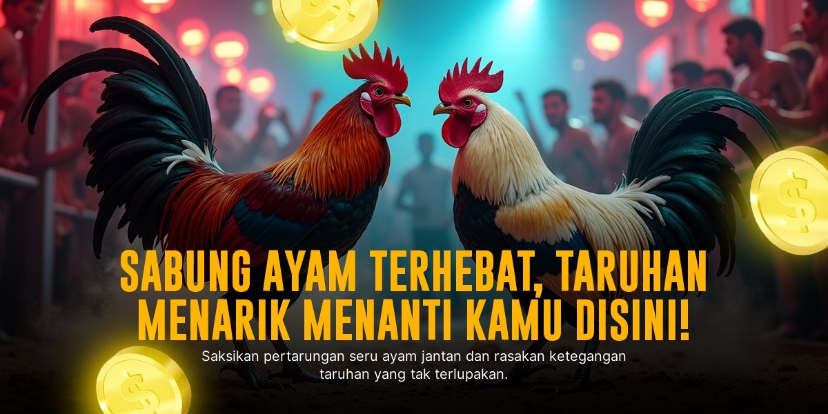Mengenal Ayam Bangkok: Raja Sabung Ayam di SV388