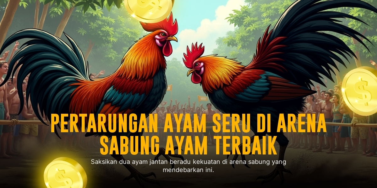 Mengenal Ayam Bangkok: Raja Sabung Ayam Online