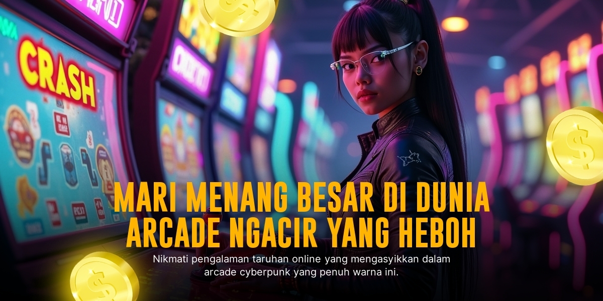 Serunya Menyelami Dunia Spadegaming Arcade: Game yang Bikin Nagih!