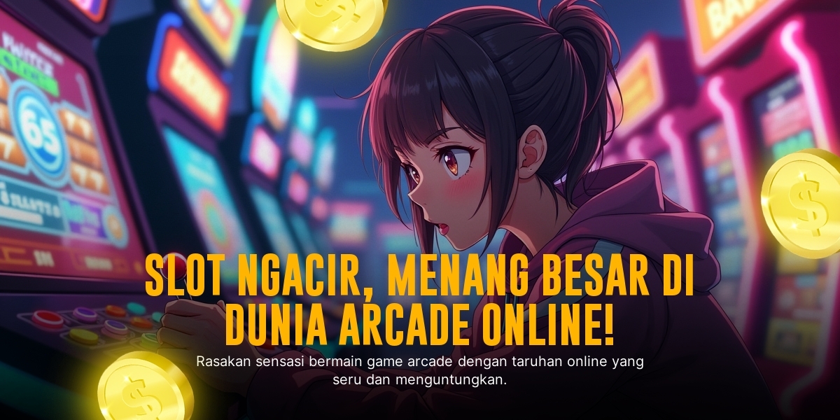 Sensasi Tak Terlupakan dari Game Arcade Spadegaming: Petualangan Seru dan Hadiah Gacor25