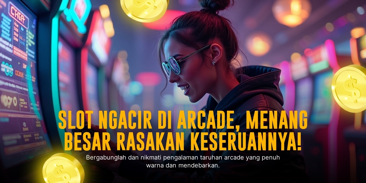 CQ9 Arcade: Game Arcade Seru dengan Sensasi Nostalgia