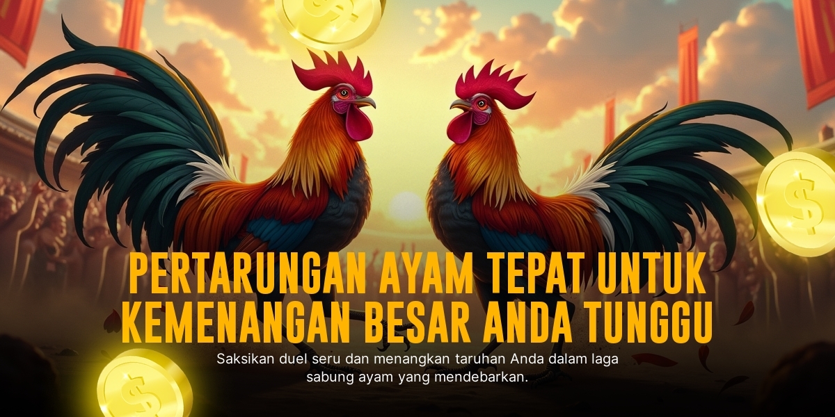 Mengenal Ayam Bangkok: Raja Sabung Ayam Modern