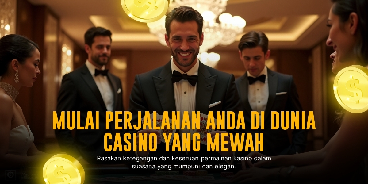 Rasakan Sensasi Baccarat Live dari Evolution Gaming
