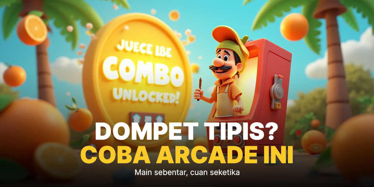 CQ9 Arcade: Sensasi Game Arcade yang Menghibur & Menguntungkan