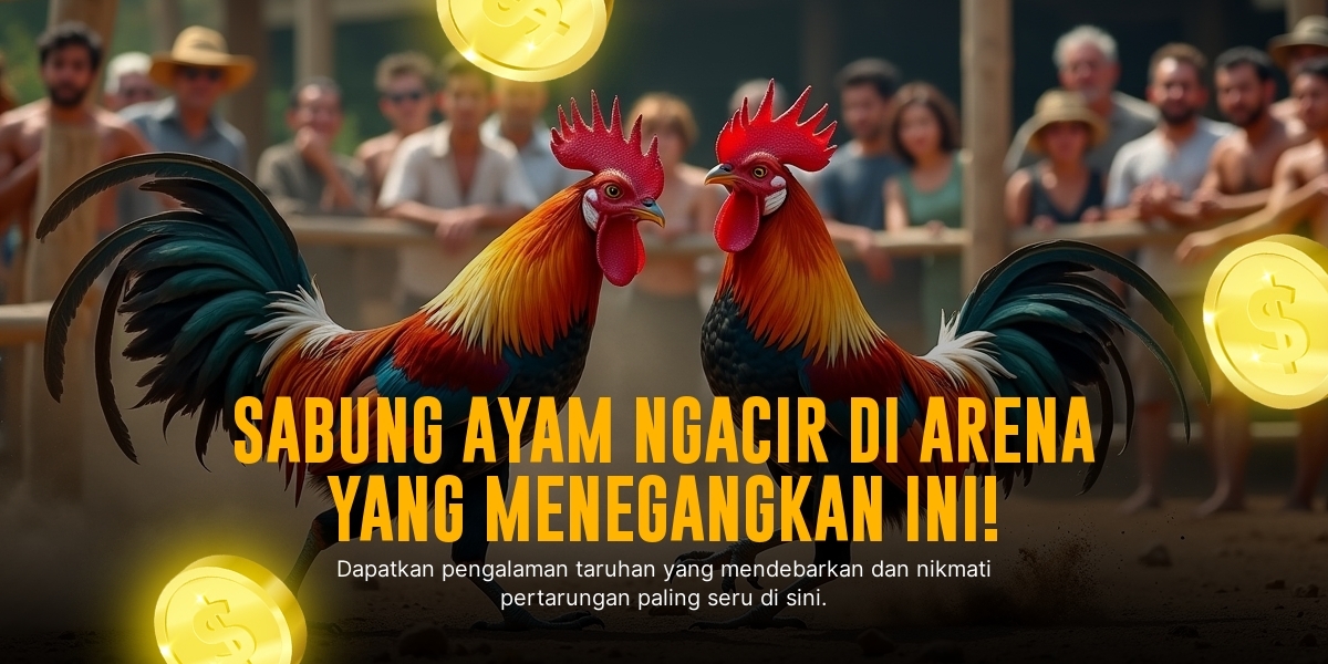 Menelisik Sabung Ayam SV388: Sensasi Adu Tarung Digital