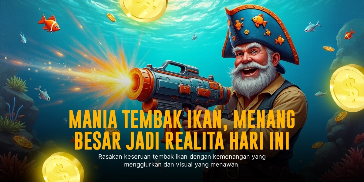 Rahasia Sukses Menang di Game Tembak Ikan Boswin77 Alternatif