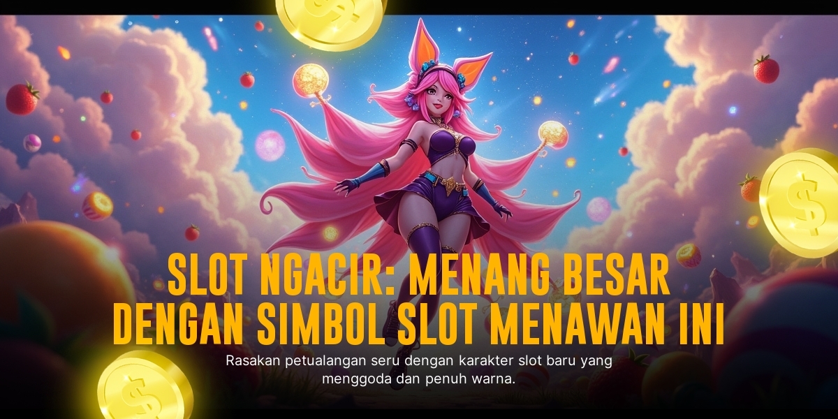 Menyingkap Pesona Sweet Bonanza dari Pragmatic Play