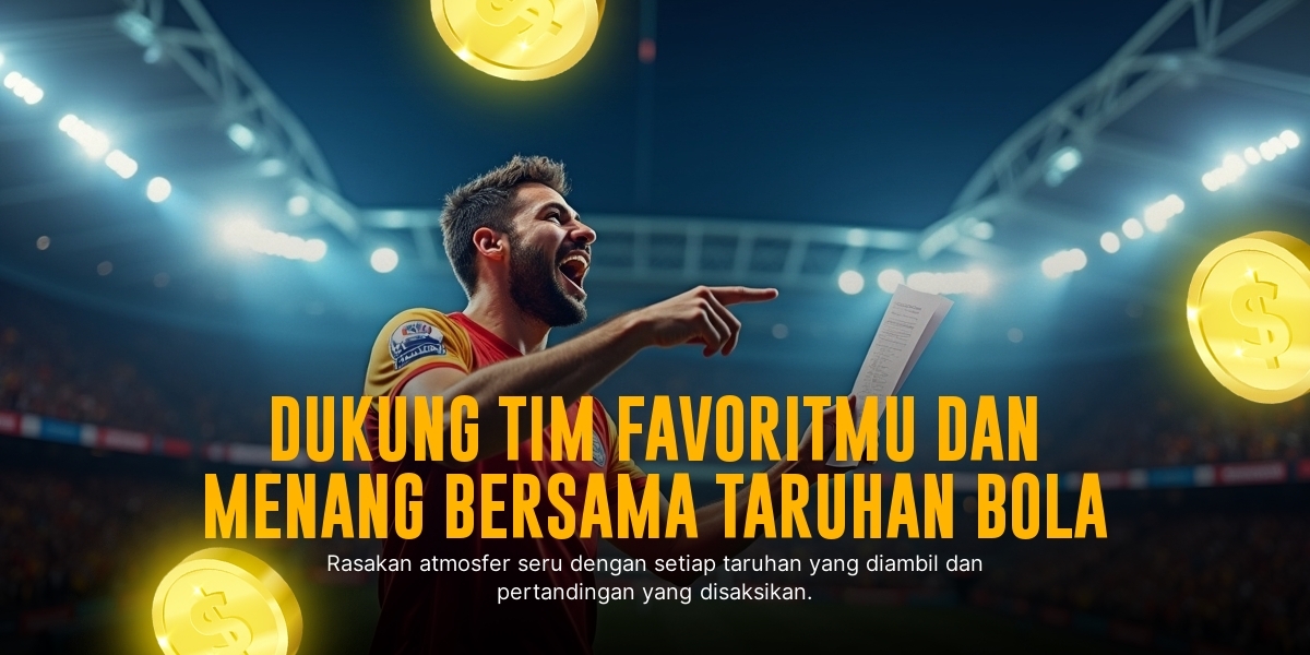 Raih Kemenangan Maksimal Dengan Game Slot Bola Pragmatic Play